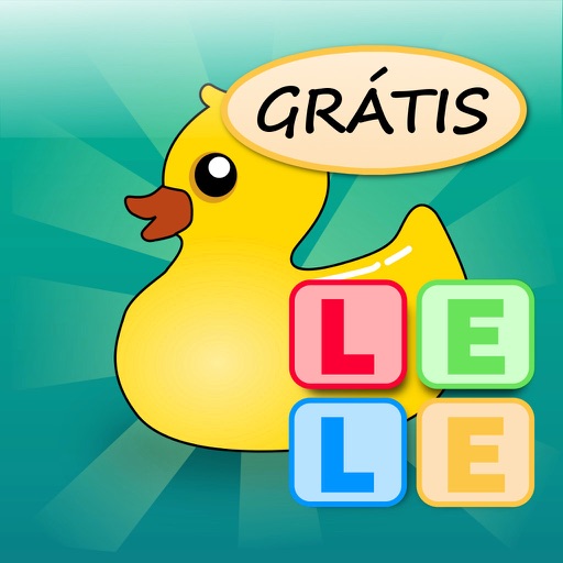 LeLe Sílabas Grátis iOS App