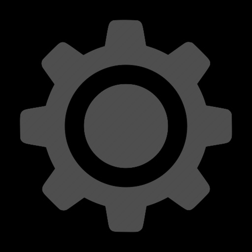 System Information and Statistics Icon