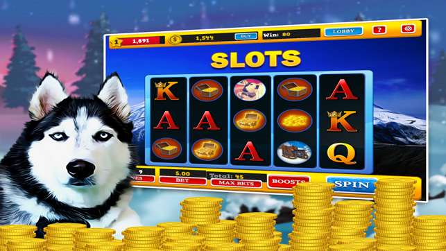 Husky Slots(圖2)-速報App