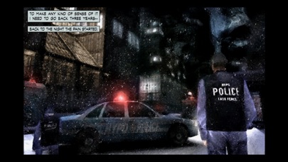 Max Payne Mobile iPhone Capturas de pantalla