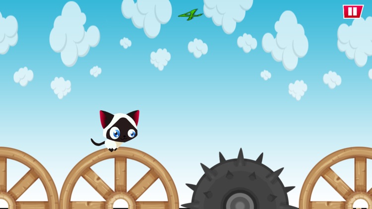 Game of Cat screenshot-3