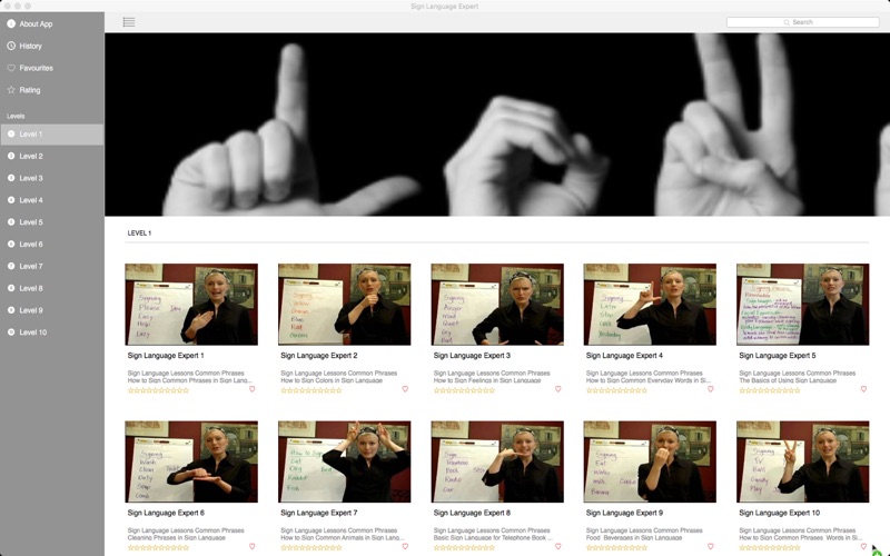 Sign Language Expert thumbnail 2