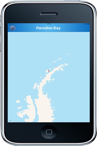 Antarctica Travel - Map Navigation & Transport screenshot 4