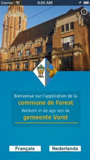 Forest 1190 Vorst