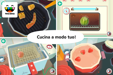 Toca Boca Jr screenshot 3