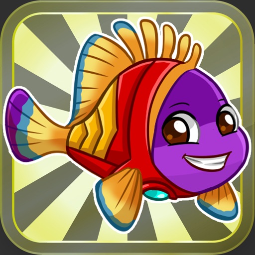 Create Your Own Nemo - Superhero Dress Up Dory Edition iOS App