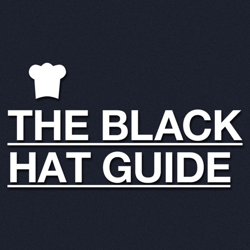 The Black Hat Guide icon