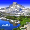 John Muir Trail Map Offline