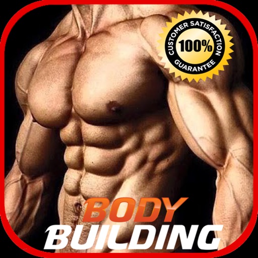 Bodybuilding Workout Free iOS App