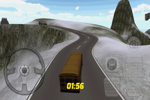 School Bus Driving Game screenshot 3