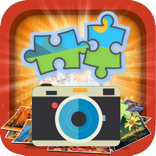 Scramble with Photos (No Ads) iOS App