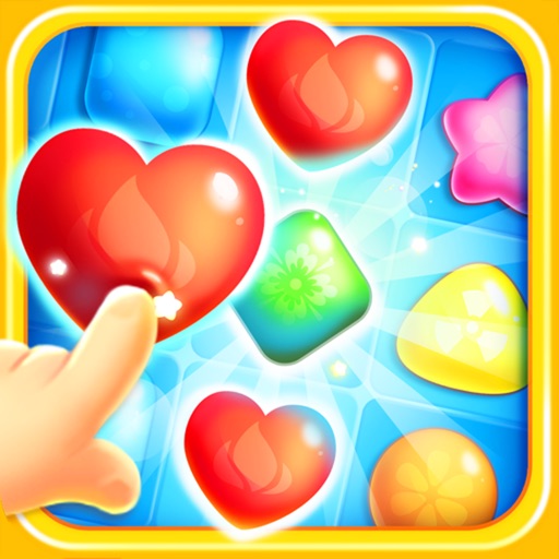 Candy Heroes Quest icon