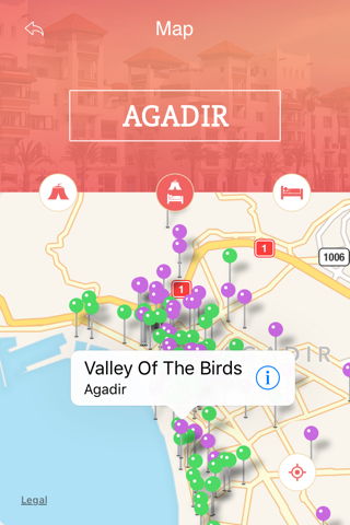 Agadir Tourism Guide screenshot 4