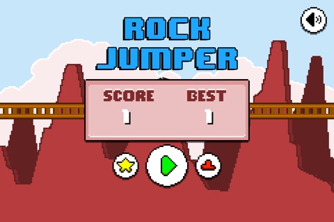 Rock Jumper Boy screenshot 4