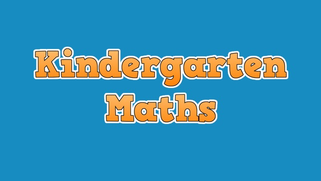 Kindergarten Maths(圖1)-速報App