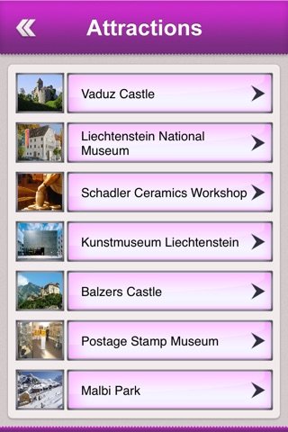 Liechtenstein Tourism Guide screenshot 3