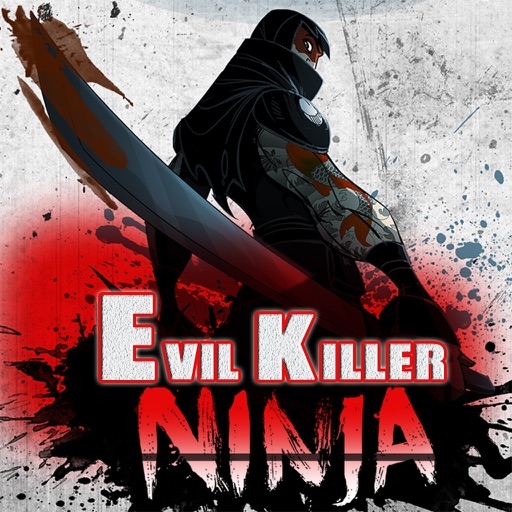 Ninjas - The Evil Killer iOS App