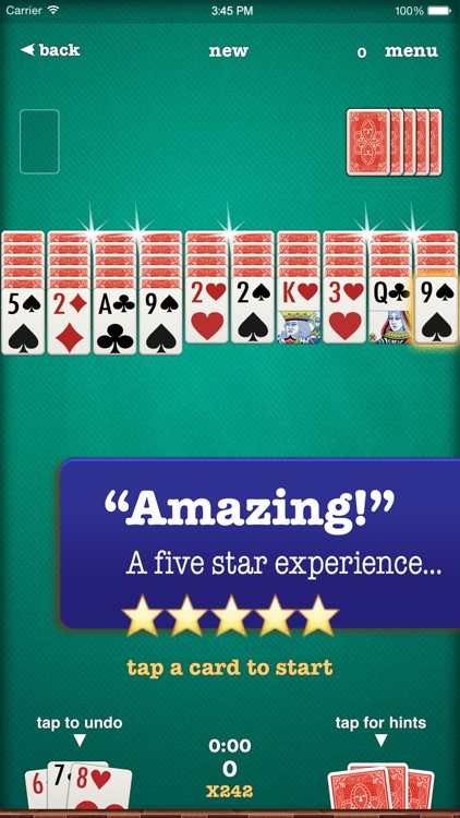 Spider ▻ Solitaire