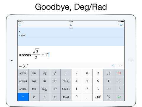 Calcility - Redefine Calculatorのおすすめ画像5