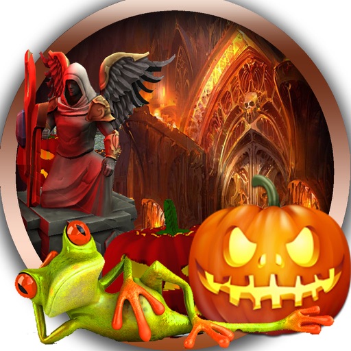 Be the part of divine Hell iOS App