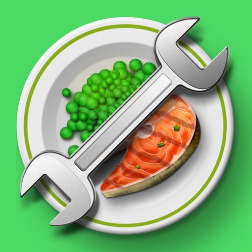 Recipe Builder PRO - calorie and nutrition info calculator & recipes designer icon