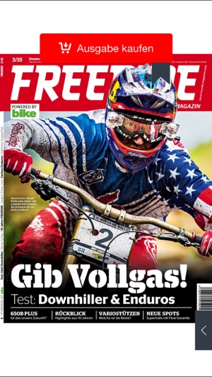 FREERIDE Magazin(圖2)-速報App