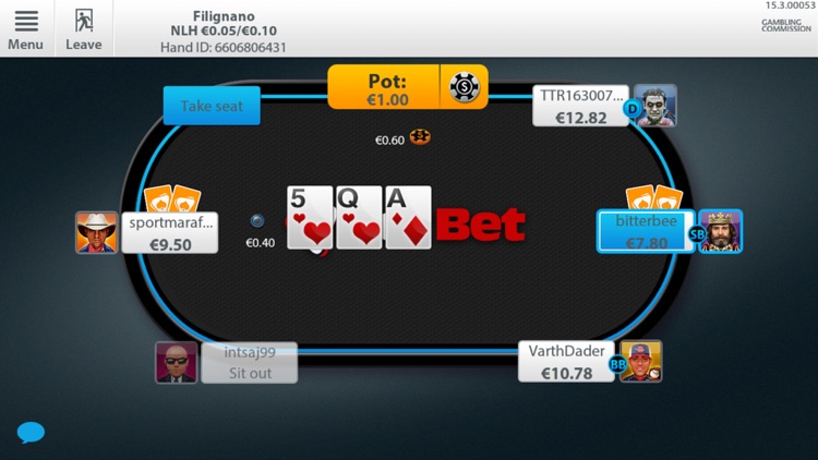 NetBet Poker IE