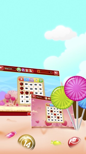 Bingo Right Is Might - free Bingo Game(圖4)-速報App