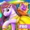 Little Princess Pony DressUp (Pro) - Little Pets Friendship Equestrian Pony Pet Edition - Girls Game