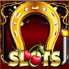 Slots - Lucky Horseshoe Mania - Free Vegas Casino Games