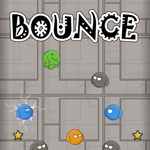 Bounce Deft - Best Fun Game icon