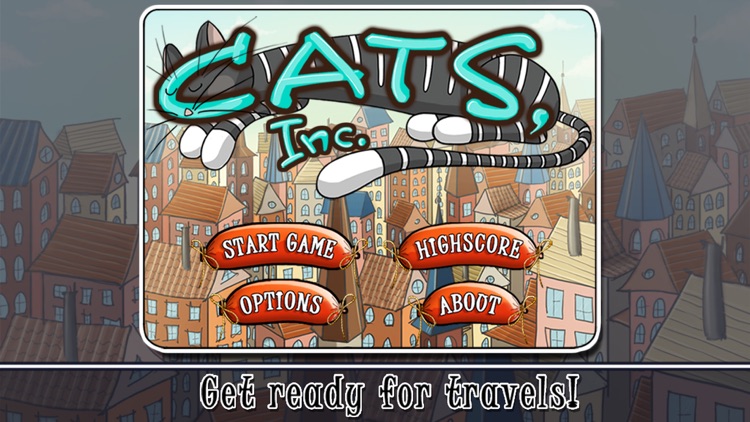 Cats, Inc. screenshot-4