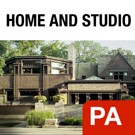 Home and Studio - Frank Lloyd Wright - HD icon