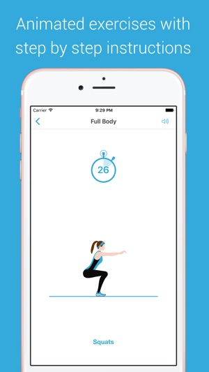 Perfect Workout - Your Trainer(圖3)-速報App