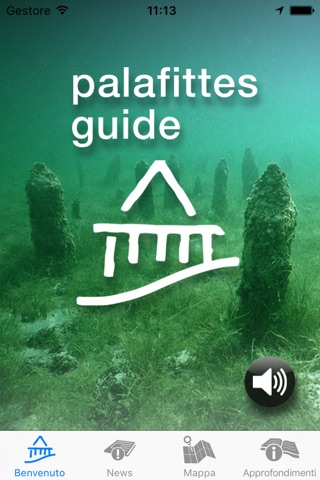 Palafittes Guide screenshot 2