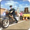 Try on the role of the traffic policeman