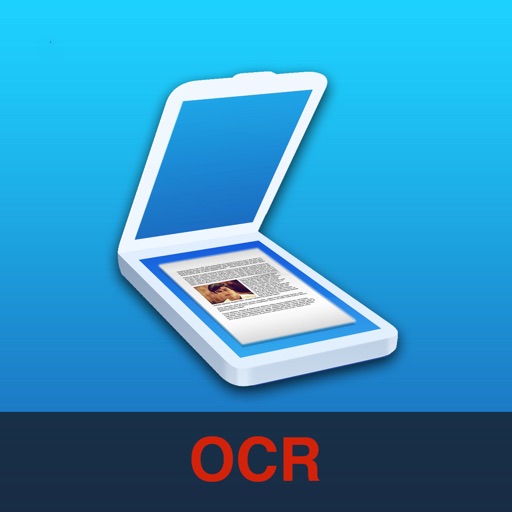 DocScanner : PDF Document Scanner & OCR iOS App