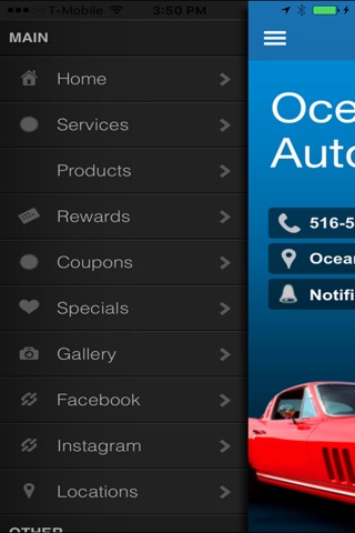 Oceanside Auto Wash screenshot 2