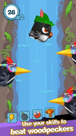 Game screenshot Don't Touch The Woodpeckers hack