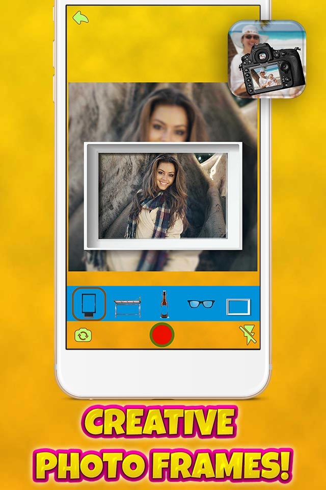 PIP Photo Editor – Best Picture in Picture Camera Effect.s And Collage Make.r screenshot 3