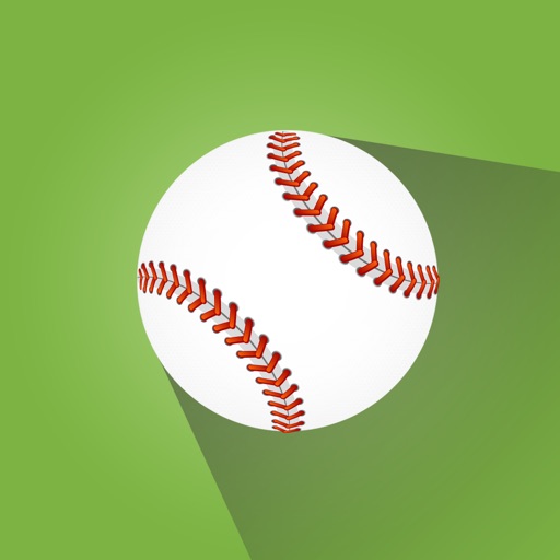 Bouncing Ball Challenge - Baseball MLB PRO Edition iOS App