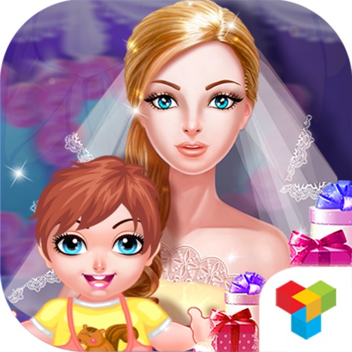 Crystal Mommy's Dream Life - Pregnancy Beauty Surgeon,Salon Game For Kids icon