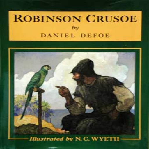 Robinson Crusoe !