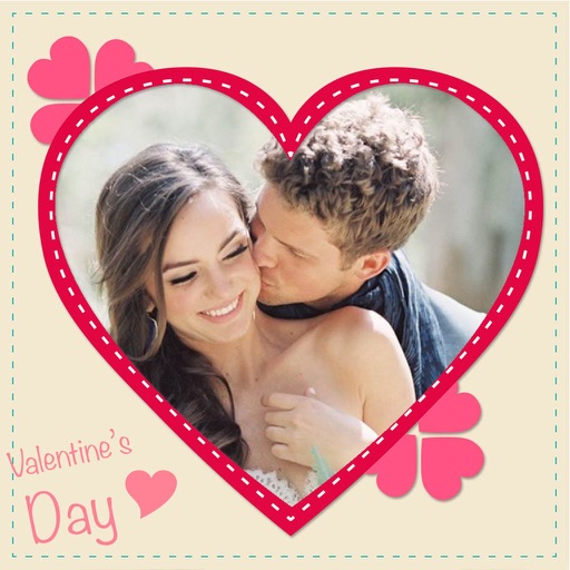 Romantic Photo Frame - Lovely Picture Frames & Photo Editor