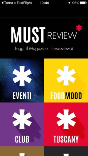 Must Review(圖1)-速報App