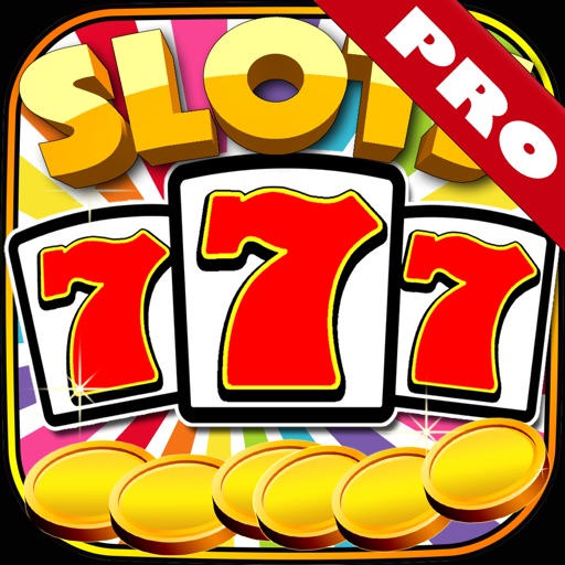 Big Bonus Casino Game - Golden Lucky Win Slotmachine iOS App