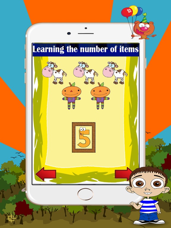 【图】Kids Counting Game(截图3)