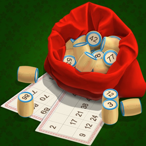 Russian Lotto - Classic Multiplayer Bingo Game icon