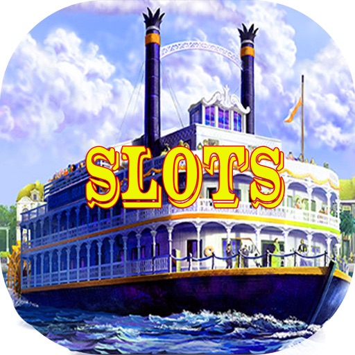 River Belle Palace Casino- By Ruby City Games! Spin Hit The Jackpot and Win a Fortune! iOS App