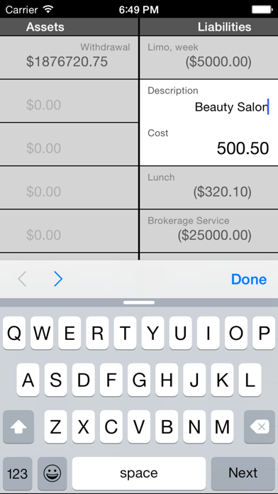 How to cancel & delete Causality - Time is money from iphone & ipad 2
